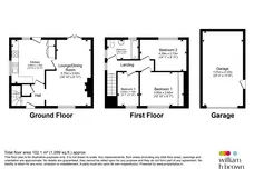 Sandrock Road, Harworth, Doncaster floorplan 1 out of 1