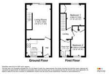 Avern Close, Tipton floorplan 1 out of 1