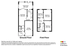 Lynfield Road, North Walsham floorplan 1 out of 1
