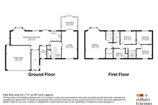 Berristead Close, Wilburton, Ely floorplan 1 out of 1