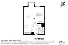 Sullivan Close, London floorplan 1 out of 1