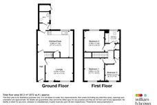 Gill Green Walk, Clarborough, Retford floorplan 1 out of 1