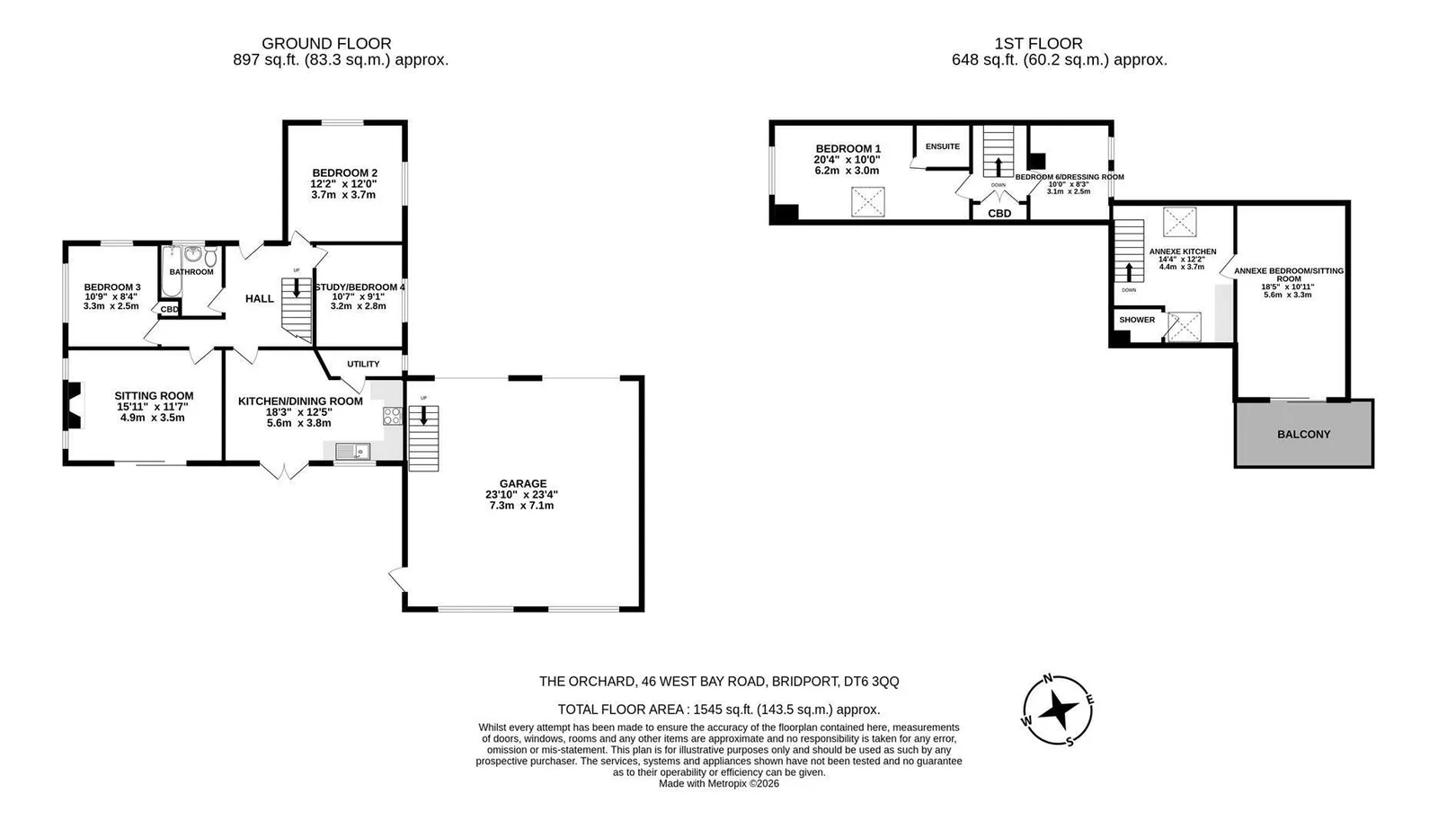 Property plan 1