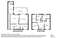 Bishopton Road West, Stockton-On-Tees floorplan 1 out of 1