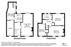 Packington Avenue, Shard End, BIRMINGHAM floorplan 1 out of 1