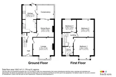 Brodrick Road, Eastbourne floorplan 1 out of 1