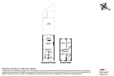 Limpsfield Avenue, London floorplan 1 out of 1