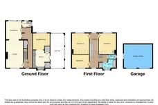 Ingham Road, Bawtry, Doncaster floorplan 1 out of 1
