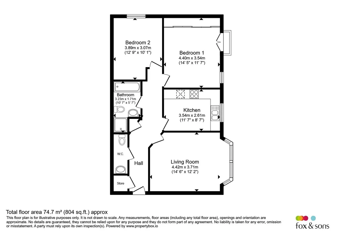 Floorplan