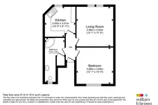 Roman Road, Colchester floorplan 1 out of 1