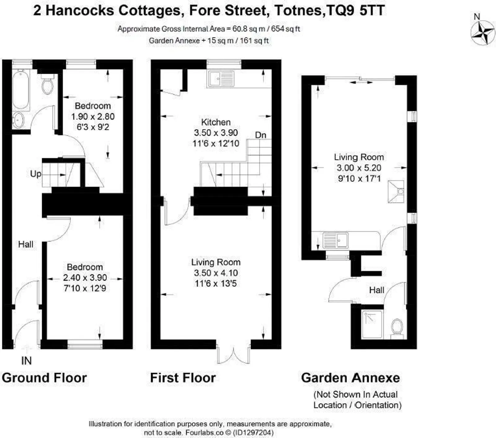 Property plan 1