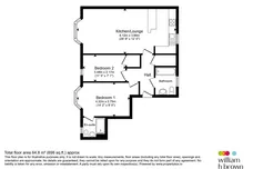 Moye Close, Hoddesdon floorplan 1 out of 1