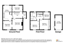 Oaksey Road, SWINDON floorplan 1 out of 1