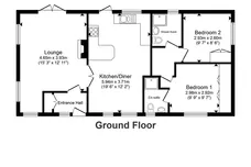 Weston Avenue, Leighton Buzzard floorplan 1 out of 1