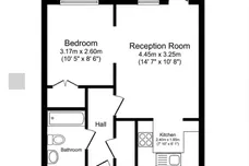 Thicket Road, SUTTON floorplan 1 out of 1