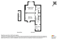Quadrant Road, Thornton Heath floorplan 1 out of 1