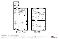 Millbrook Close, Wallingford floorplan 1 out of 1