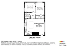 North Hill Road, Leeds floorplan 1 out of 1