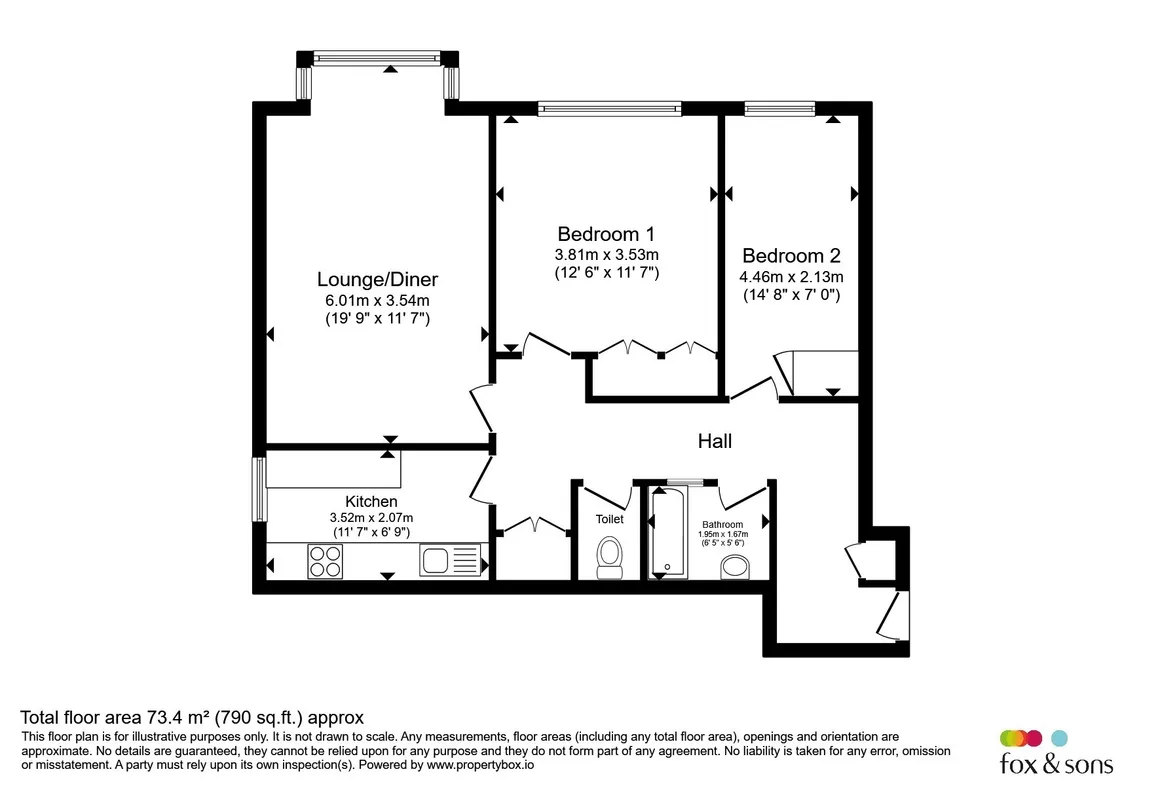 Floorplan