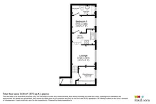 Cobden Road, Brighton floorplan 1 out of 1