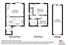 Amorys Holt Way, Maltby, Rotherham floorplan 1 out of 1