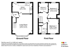 South Croft, Shafton, Barnsley floorplan 1 out of 1