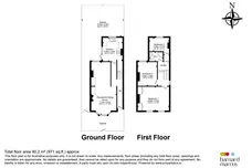 Cromwell Road, Feltham floorplan 1 out of 1
