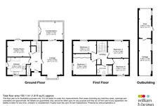 Walnut Close, Leeds floorplan 1 out of 1