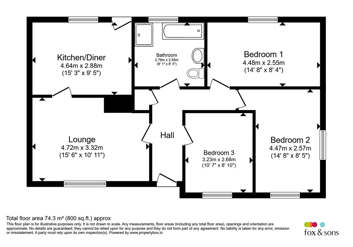 Floorplan