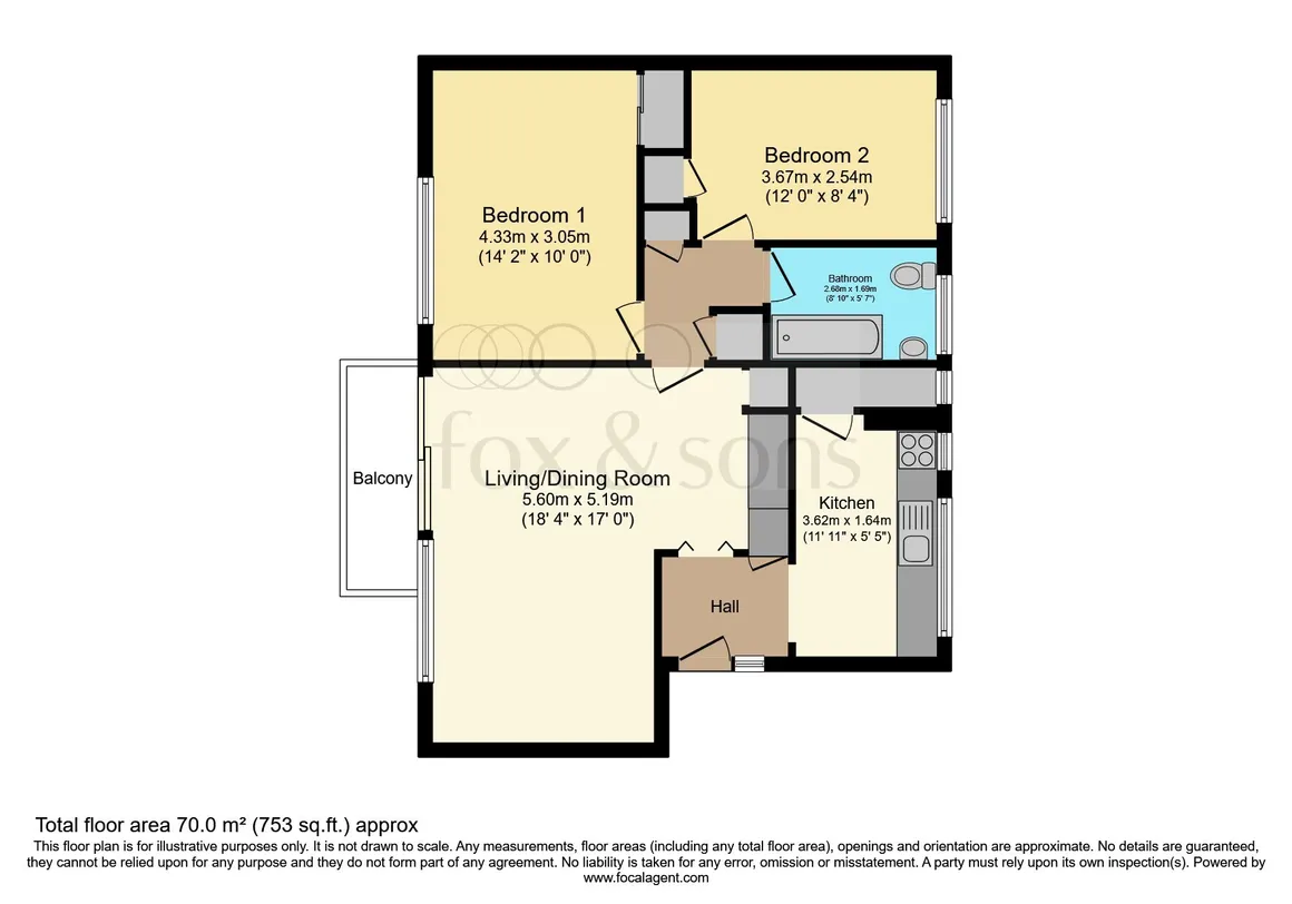 Floorplan