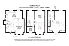 Grafton Road, New Malden, Surrey floorplan 1 out of 1