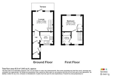 The Brackens, HEMEL HEMPSTEAD floorplan 1 out of 1