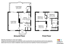 Oak Hill, Hollesley, Woodbridge floorplan 1 out of 1