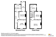 Methuen Street, Southampton floorplan 1 out of 1
