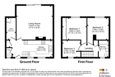 Greens Road, North Walsham floorplan 1 out of 1