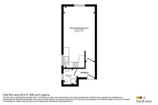 Wordsworth Road, Worthing floorplan 1 out of 1