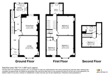 Westfield Drive, Glasgow floorplan 1 out of 1