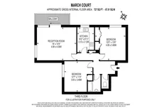 Warwick Drive, Putney, London floorplan 1 out of 1