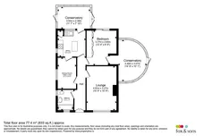 Crowther Close, Southampton floorplan 1 out of 1