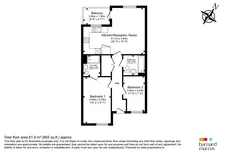 Thimble Crescent, WALLINGTON floorplan 1 out of 1