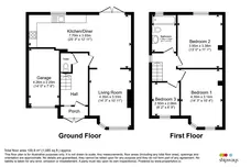 Conway Avenue, Oldbury floorplan 1 out of 1