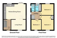 Wingfield Road, Lakenheath, Brandon floorplan 1 out of 1
