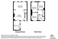 St. Johns Road, Edlington, Doncaster floorplan 1 out of 1