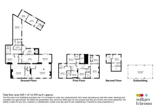 Station Road, Great Ryburgh, Fakenham floorplan 1 out of 1