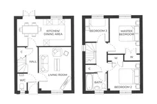Diss Road, Botesdale, Diss floorplan 1 out of 1