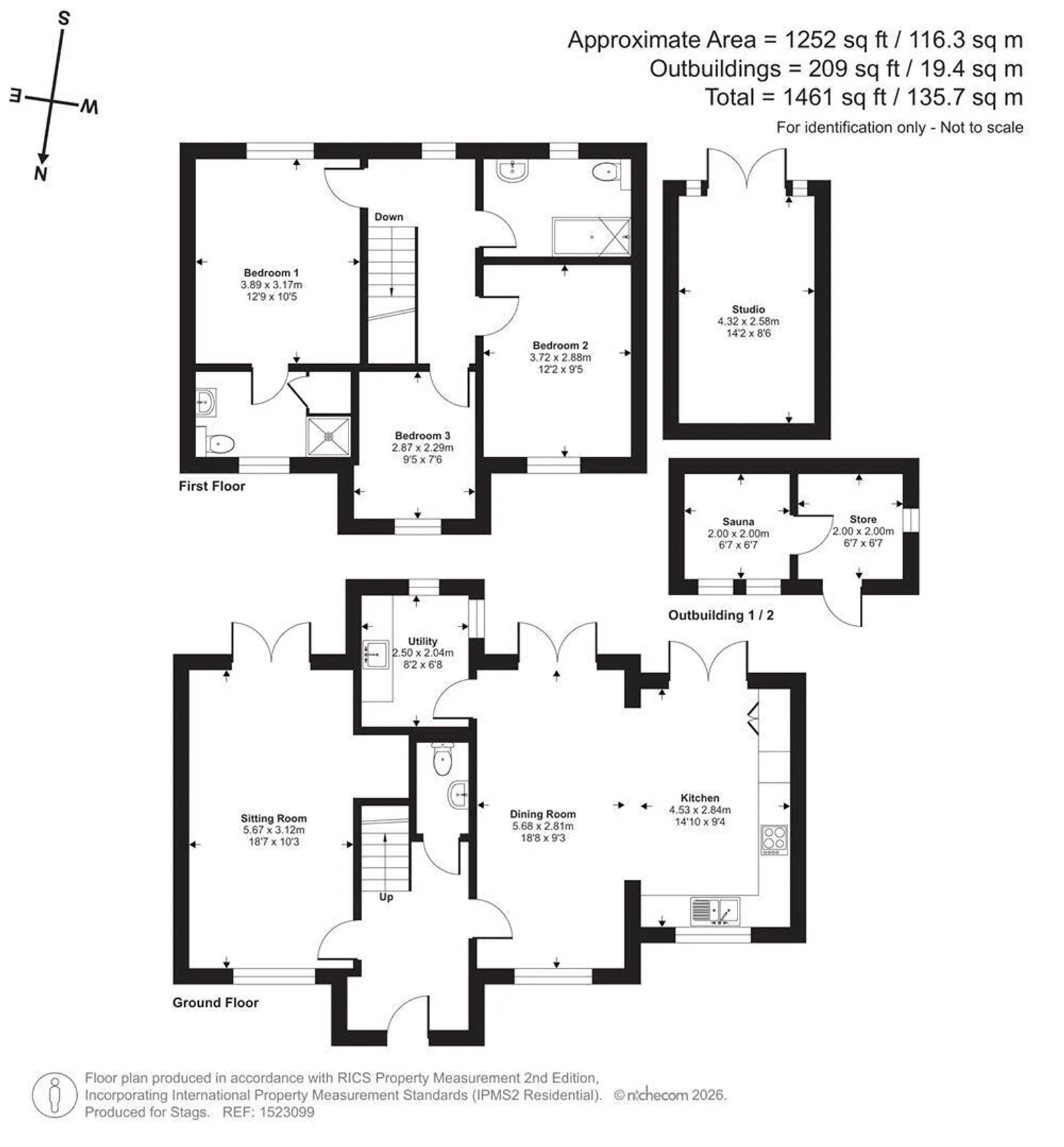 Property plan 1