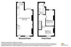 Old Church Road, CARDIFF floorplan 1 out of 1