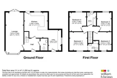 Higham Way, Garforth, LEEDS floorplan 1 out of 1