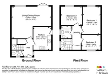 Acacia Grove, Haxby, York floorplan 1 out of 1