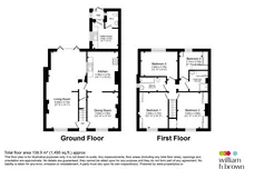 Millers Close, Finedon, Wellingborough floorplan 1 out of 1